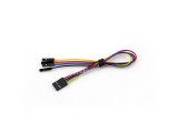 Jumper Wire 4-pin to separated pins