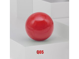 Mineral color ball top Red(Q05)