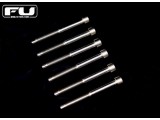 Titanium String Lock Screw Set (6)