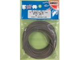 UL1007 AWG22 L-10 灰