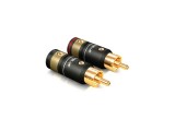 T6S RCA Plugs ペア