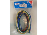 UL1015 AWG10 L-1×6色