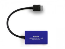 コロンバスサークル CC-PSHC2-BL HDMIコンバーターV2(PS2/PS1用)