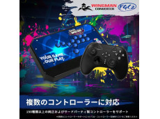 【新品】Brook Wingman コンバーター FGC2 コントローラー対応 Wingman FGC 2 – Brook Gaming