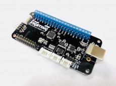 Brook ZPM0017 Universal Fighting Board With pin-connector