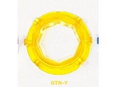 三和電子 GTN-Y 新ガイドセット用ガイドチップ 黄 (八角) 三和電子 GTN-Y 新ガイドセット用ガイドチップ 黄 (八角)