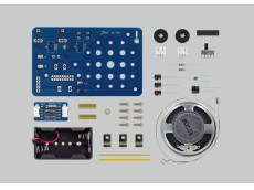 ラジオ ELEKIT TK-744 ワイドFMラジオ
