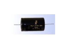F&T 500V 47μF チューブラ形アルミニウム電解コンデンサ