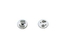 T4.2ミニベース用基板 3528SMD用 10枚入り T4.2ミニベース用基板 3528SMD用 10枚入り