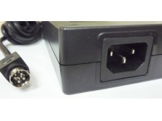 UNIFIVE UEC3120-1210(DIN) 高出力型ACアダプター 12V 10A (POWER-DIN
