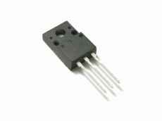東芝(TOSHIBA) 2SK3564 パワーMOSFET (N-ch 700V<VDSS) 東芝(TOSHIBA) 2SK3564 パワーMOSFET (N-ch 700V<VDSS)