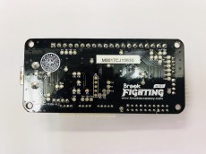 Precision Fighting Board 8000Hz アケコン基板 Precision Fighting Board 8000Hz アケコン基板 - メルカリ