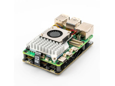 Pimoroni PIM704 NVMe Base Duo for Raspberry Pi 5 – NVMe Base Duo