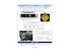 三和電子 TPML-MA JLXマイクロリーフスイッチ付プリント基板