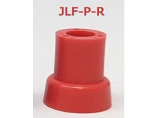 三和電子 JLF-P-R JLF/JLXレバーカスタマイズ用P.Sパイプ 赤 (16.7)