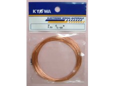 協和ハーモネット 2UEW 0.29mm 20m 【UEW】エナメル線(2種 協和ハーモネット 2UEW 0.29mm 20m 【UEW】エナメル線(2種