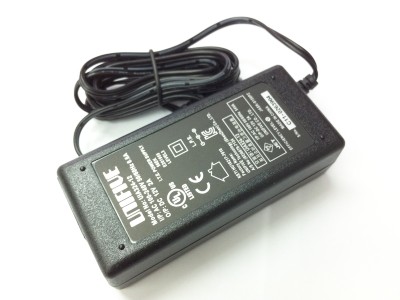 UNIFIVE UNI336-1230 EIAJ4 高出力型ACアダプター 12V3A