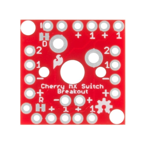 SparkFun BOB-13773 Cherry MX Switch Breakout