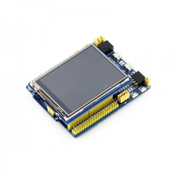 Amazon | Waveshare 2.8インチ 抵抗タッチスクリーン TFT LCD