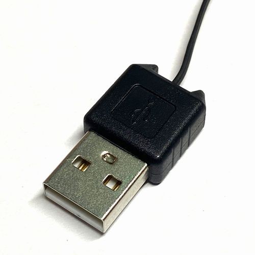 SSA SU2-3DS70M 3DS/3DSLL用巻き取り式充電ケーブル 70cm
