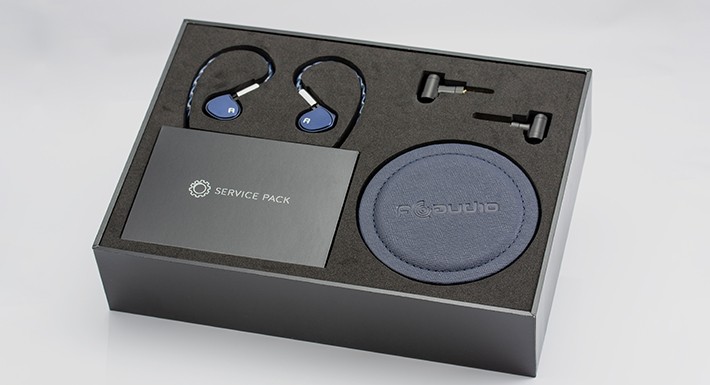 FAudio FA-2491 【取寄せ品】 フラグシップモデル 1ドライバー ダブル 