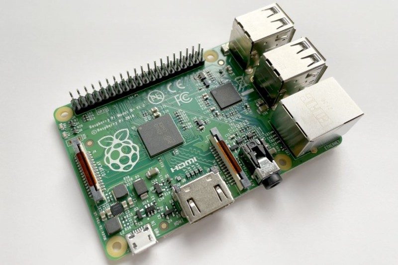 Raspberry Pi RPi-1B+ 【本体】【おひとり様1個まで】Raspberry Pi 1 Model B+