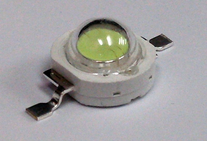 3W POWER LED アイスブルー