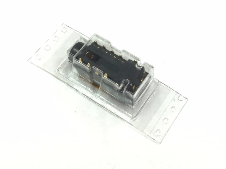 NBA1-24-001 Pentaconn 4.4mm 5極 基板用ジャック バルク