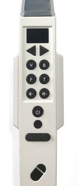 TAHORNG EF10RD Elefue 電子リコーダー レッド