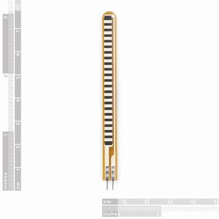 SparkFun SEN-10264 曲げセンサー(小)