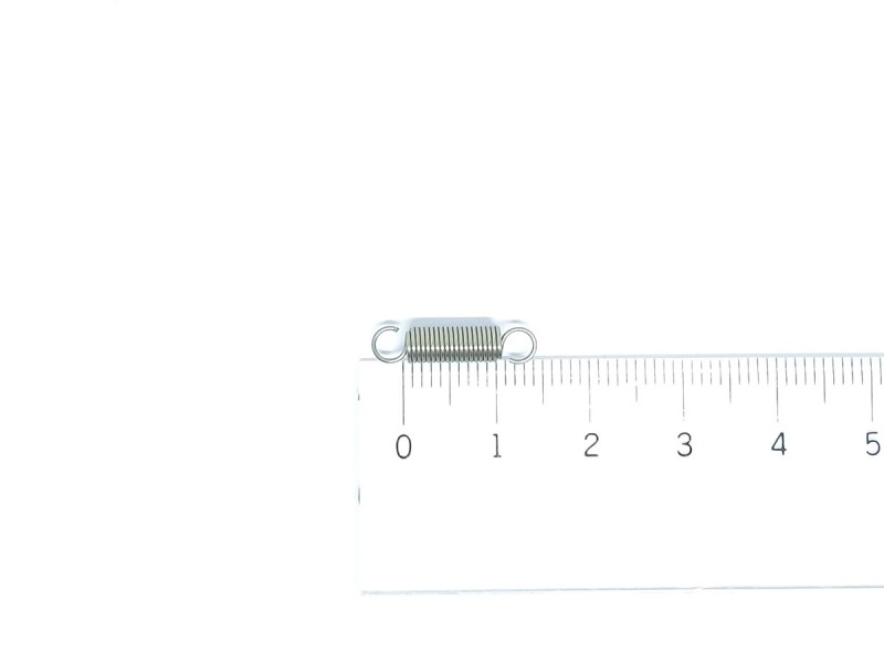 オンライン 買取 引きバネ (線径2.5mm x 外径30mm x 自然長300mm、硬鋼線SWRH72A、約0.15N/mm) 72A2.5x3  その他ガーデニング、園芸用品