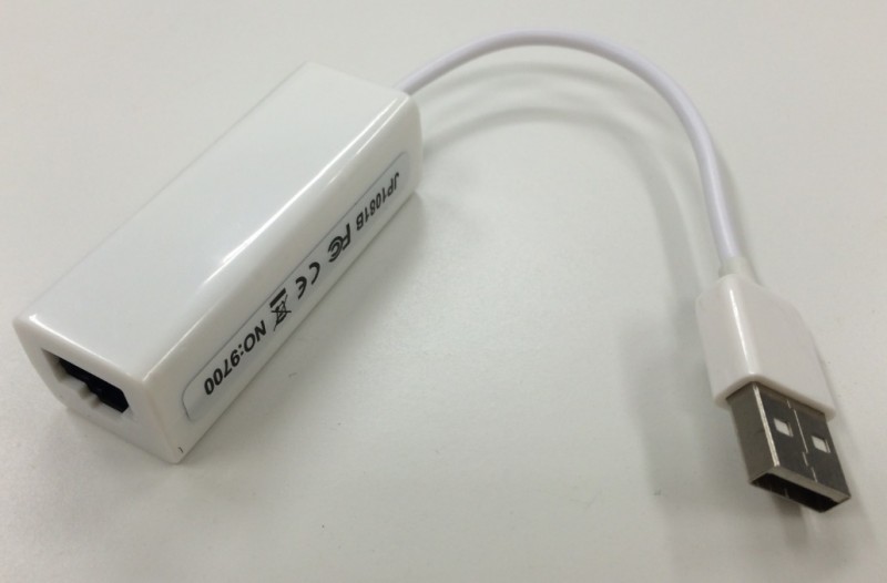 usb lan 変換 アダプタ
