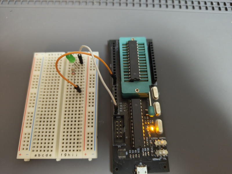 Xian DIY XIANDIY-007 Xian DIY ATmega48/88/168/328書き込み