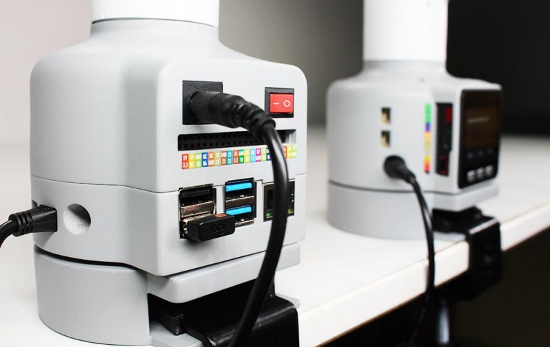 Elephant robotics MYCOBOT-280-PI-PSE 【取寄品】myCobot 280 Pi