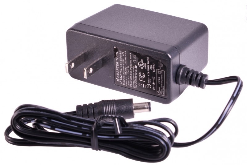 Adapter Technology ATS024T-W120U 12V2A ACアダプター