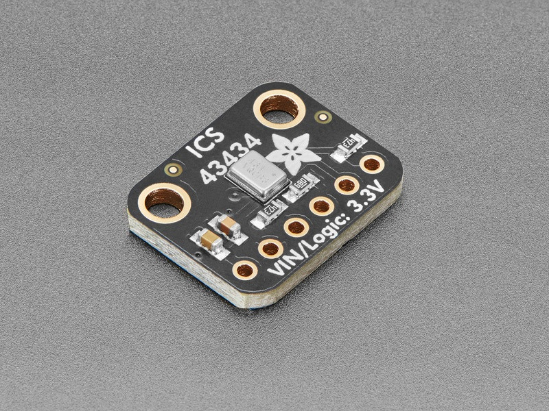 Adafruit ADA-6049 Adafruit I2S MEMS Microphone Breakout