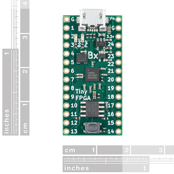 DEV-14829 TinyFPGA BX Board