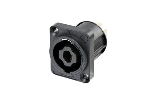 Neutrik(ノイトリック) NL4MPXX speakON スピコンレセプタクル 角型