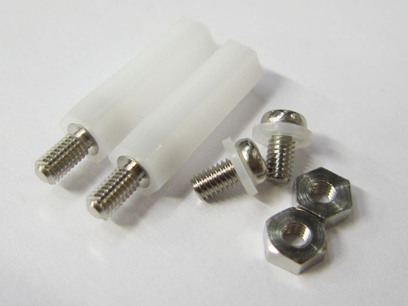 RPSOS-M2.6×17mm 【通販限定商品】Raspberry Pi 向け M2.6×17mm 六角
