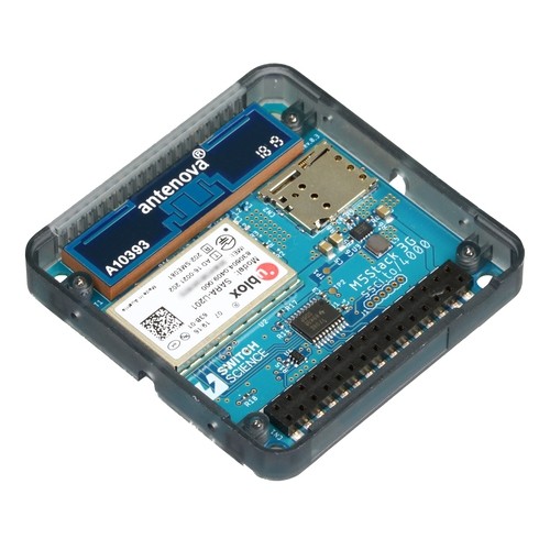 SSCI-040006 M5Stack用 3G 拡張ボード