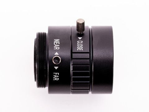 CS】Pi_HQ_lens_wide_6mm 【CSマウント】Raspberry Pi High