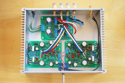 TakazineZone -new_western_elec- ALX-03 アレキサンダー電流帰還