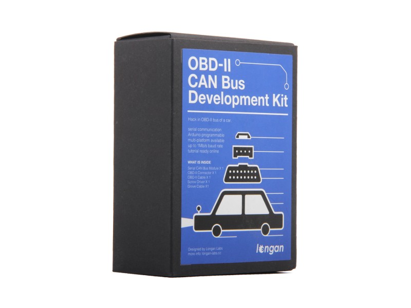 スイッチサイエンス SEEED-114991438 【3852】OBD-II CAN-BUS