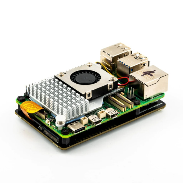 Pimoroni PIM699 NVMe Base for Raspberry Pi 5 – NVMe Base