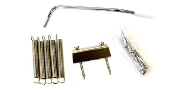 GOTOH (ゴトー) GE101TS CK トレモロユニット コスモブラック