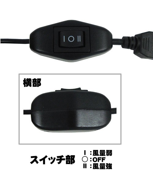Timely タイムリー Fancon Switch Bigfan用風量コントロールスイッチ Timely タイムリー Fancon Switch Bigfan用風量コントロールスイッチ