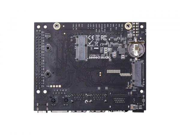 【値下げ中】Seeed Studio A206 キャリアボード Seeed Studio 102991714 reComputer J202 - Jetson Nano/Xavier