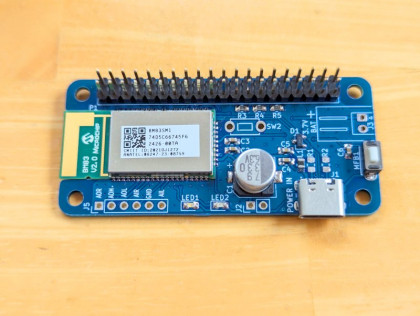 TakazineZone -new_western_elec- RPiZeroBM83 RPiZeroBM83 Bluetooth