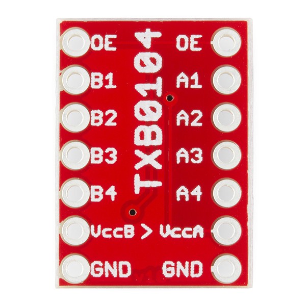 SparkFun BOB-11771 TXB0104 双方向レベルコンバータ
