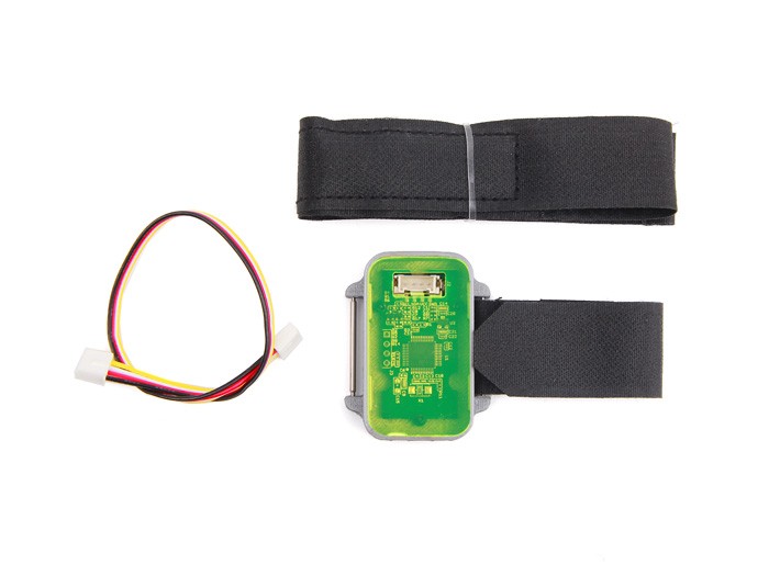 Seeed Studio 101020082 Grove - Finger-clip Heart Rate Sensor